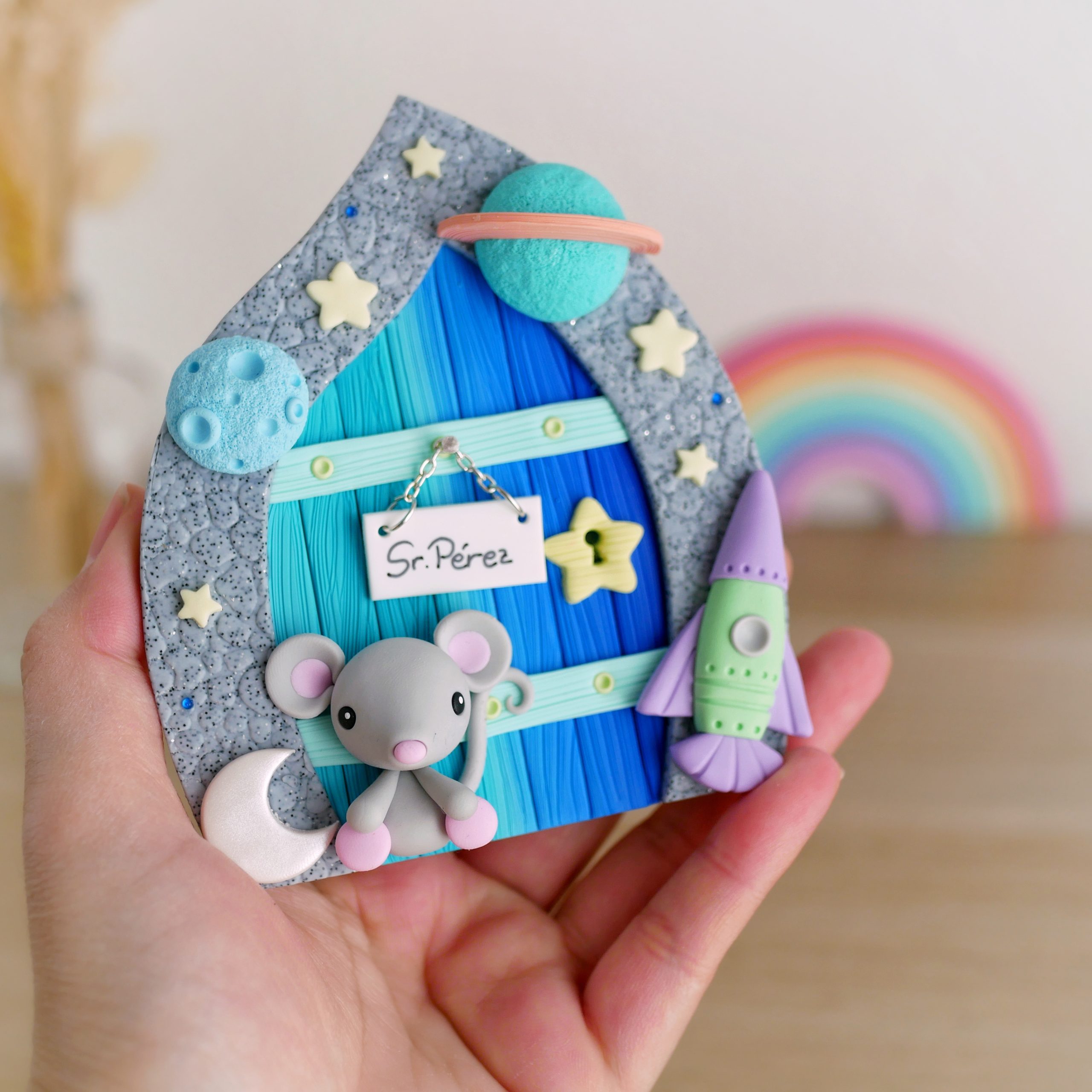 Puerta espacial Ratoncito Pérez