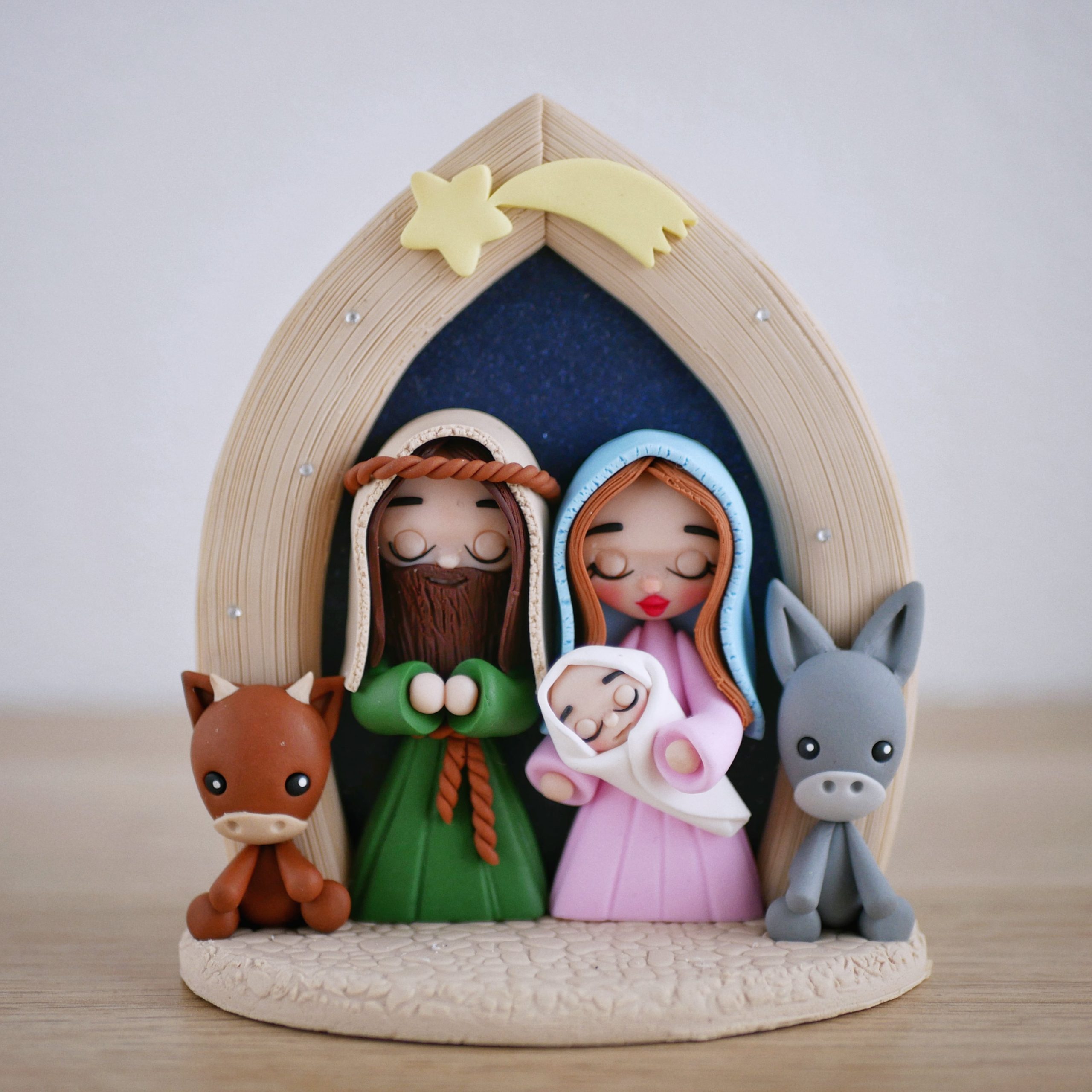 PRE-VENTA Portal de Belén 12cm