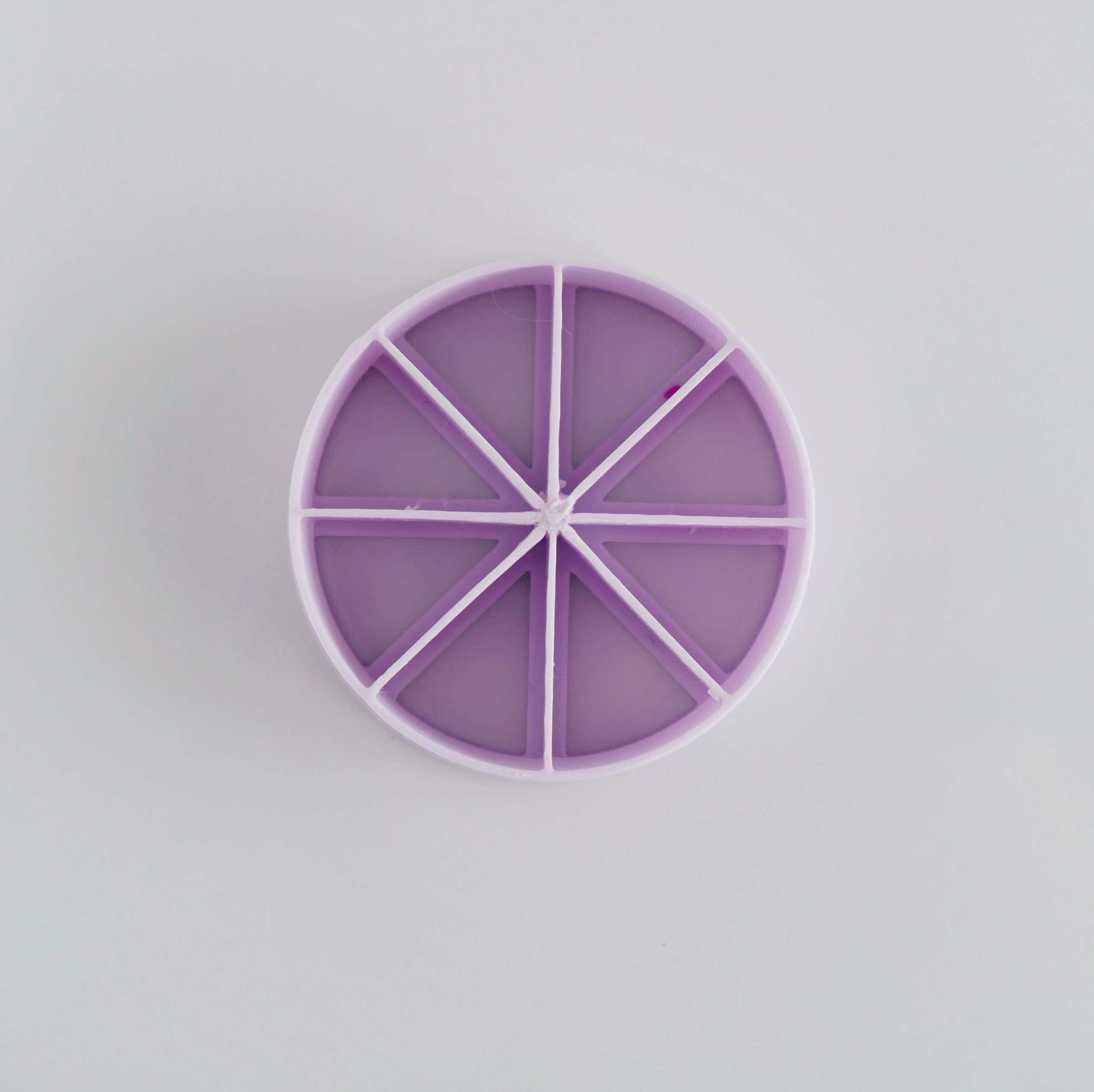 Cortador para mezclas de color 4,5cm - Imagen 3