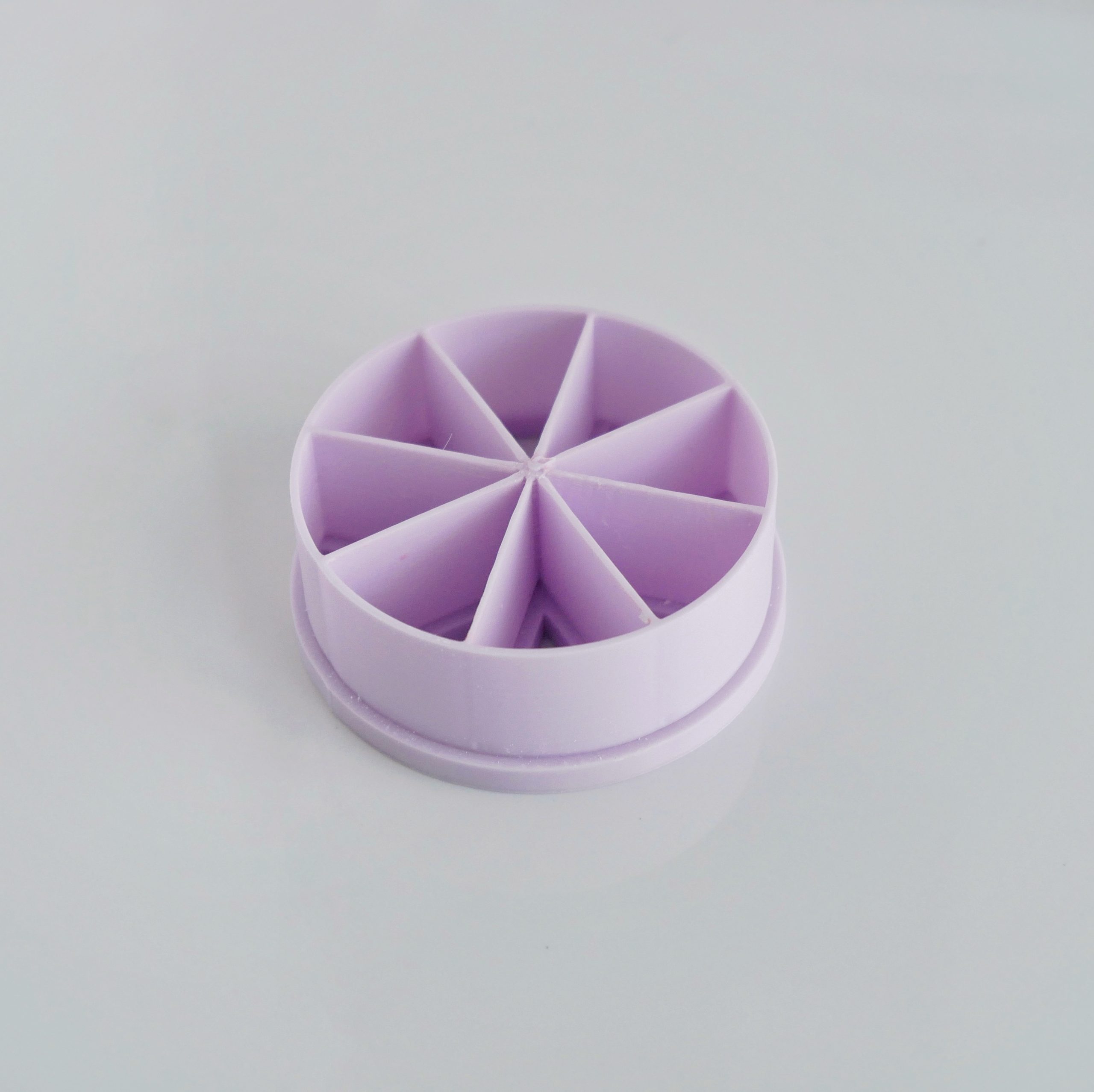 Cortador para mezclas de color 4,5cm