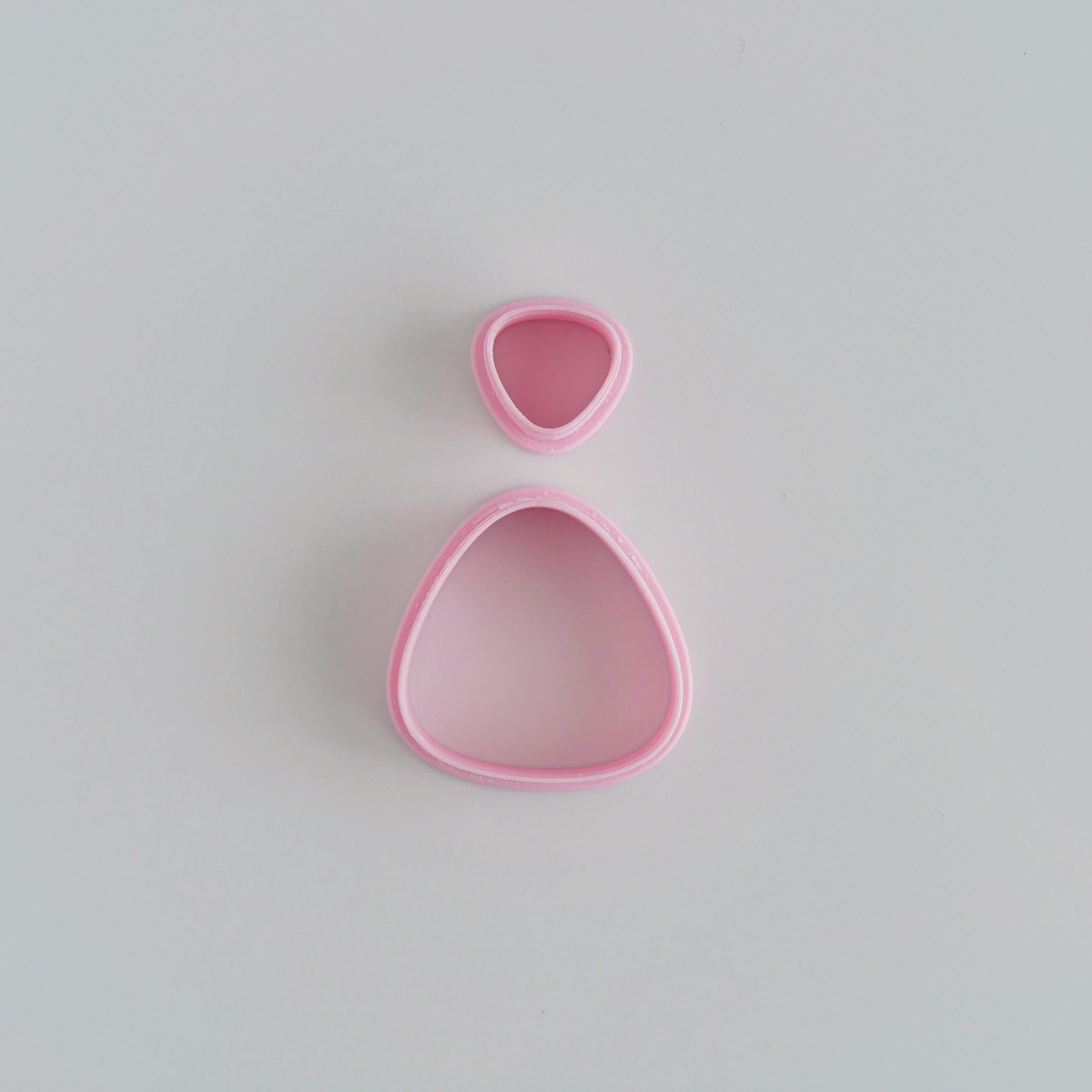 Set triangulo redondeado 12 y 28mm - Imagen 2