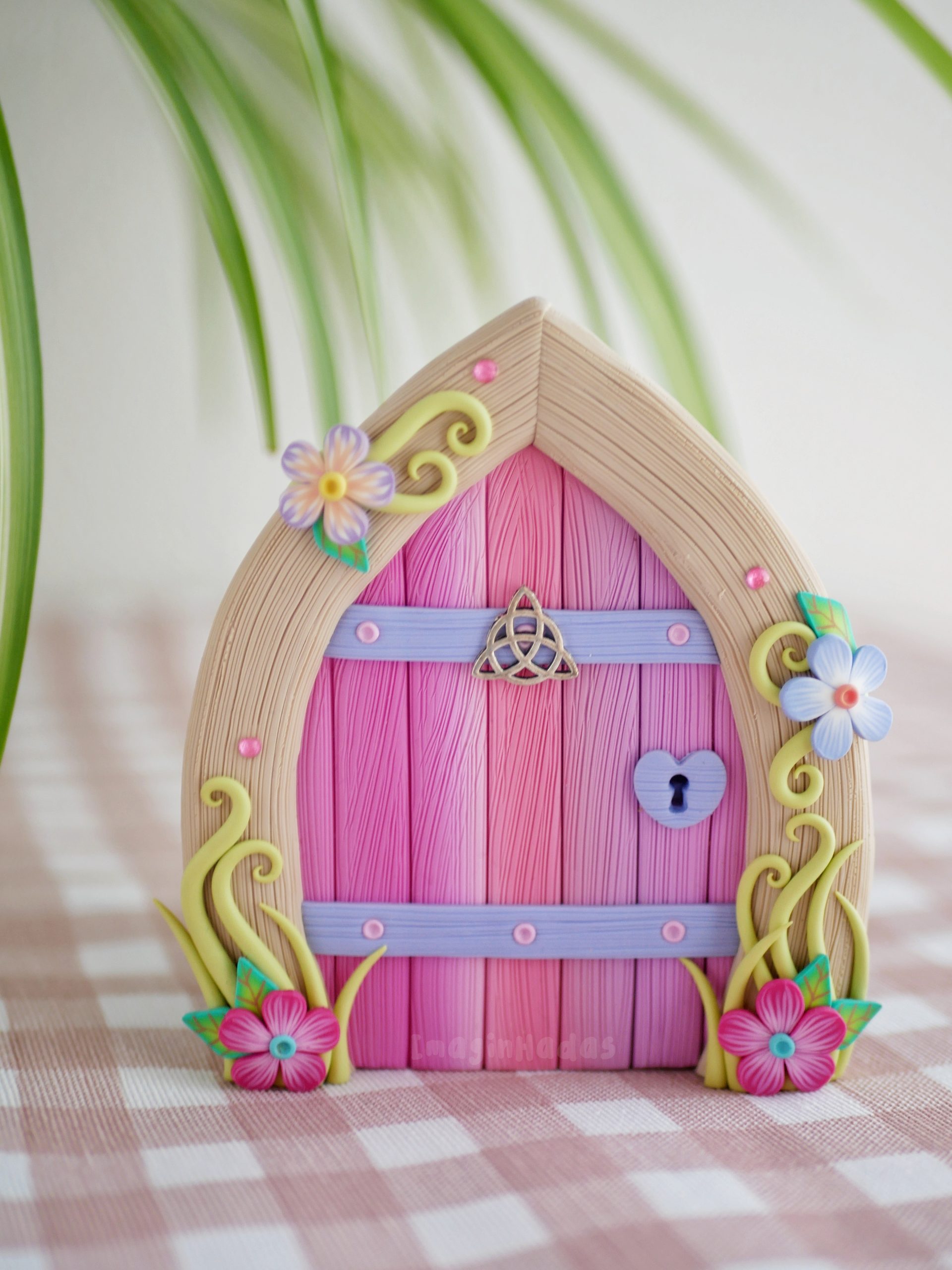 Puerta de la vida y la creatividad