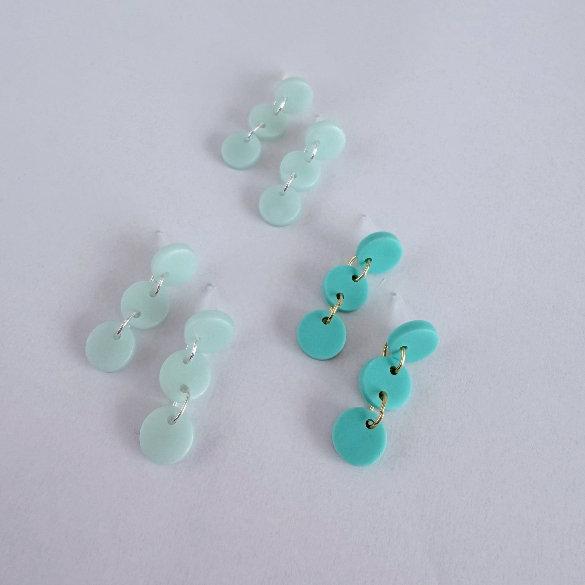 Pendientes Mini Confetti