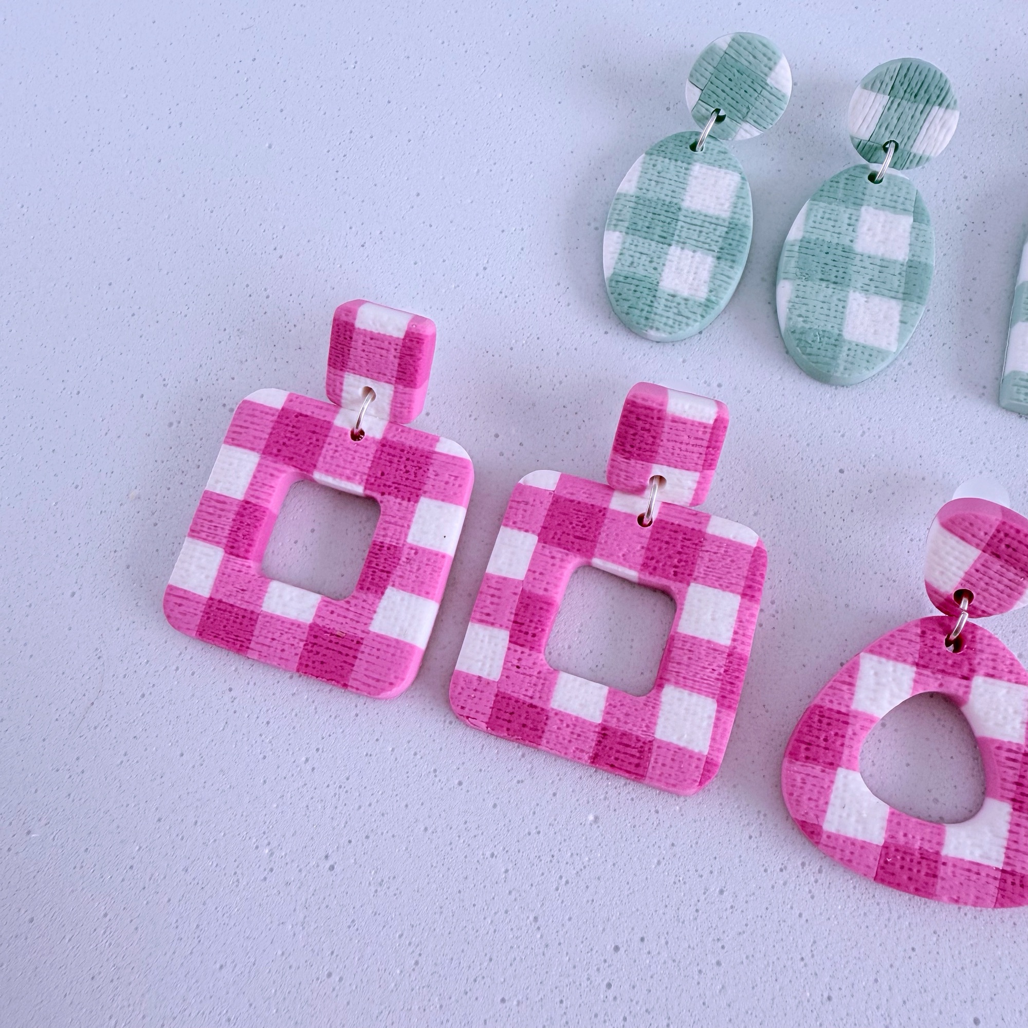 Pendientes Vichy - Imagen 7