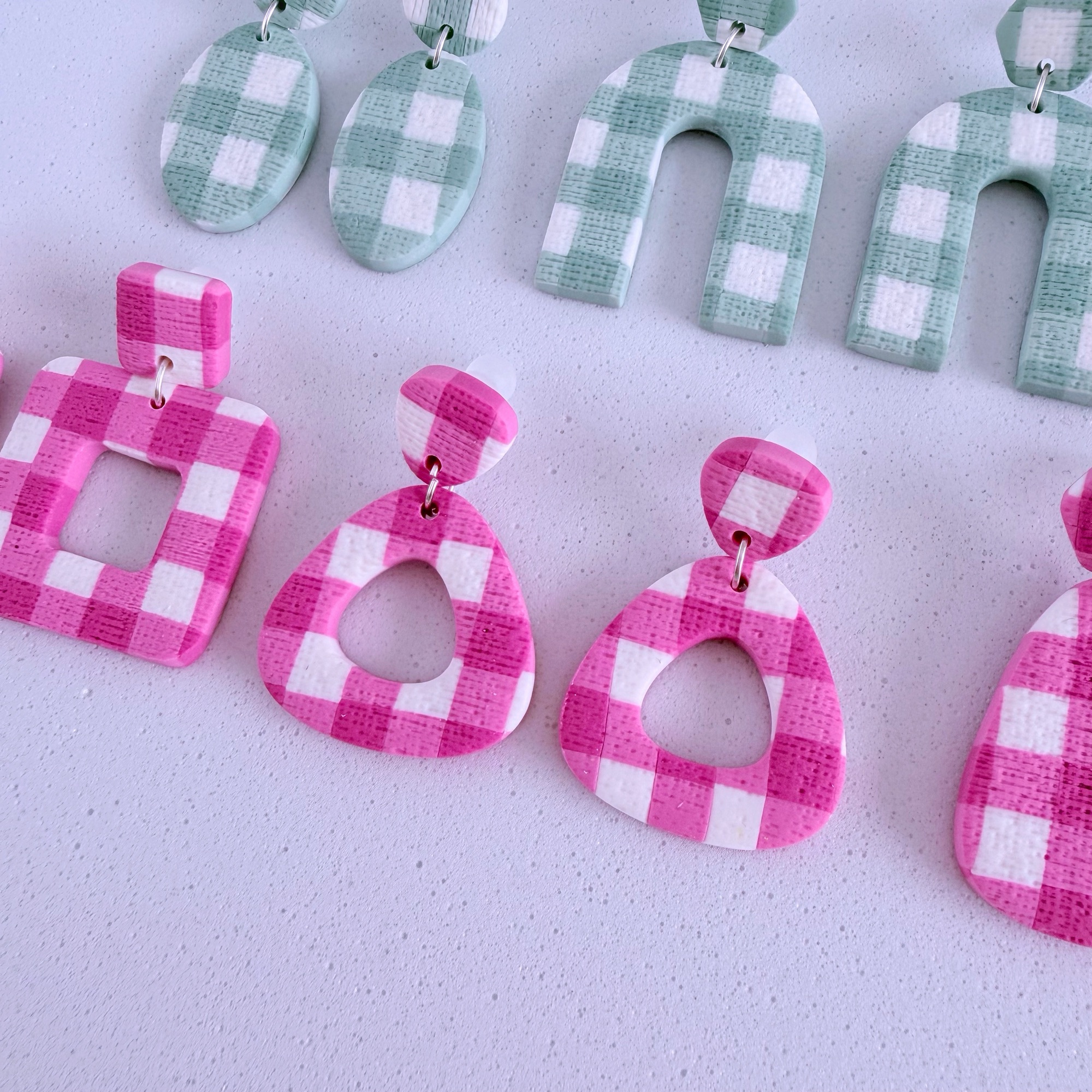 Pendientes Vichy - Imagen 8