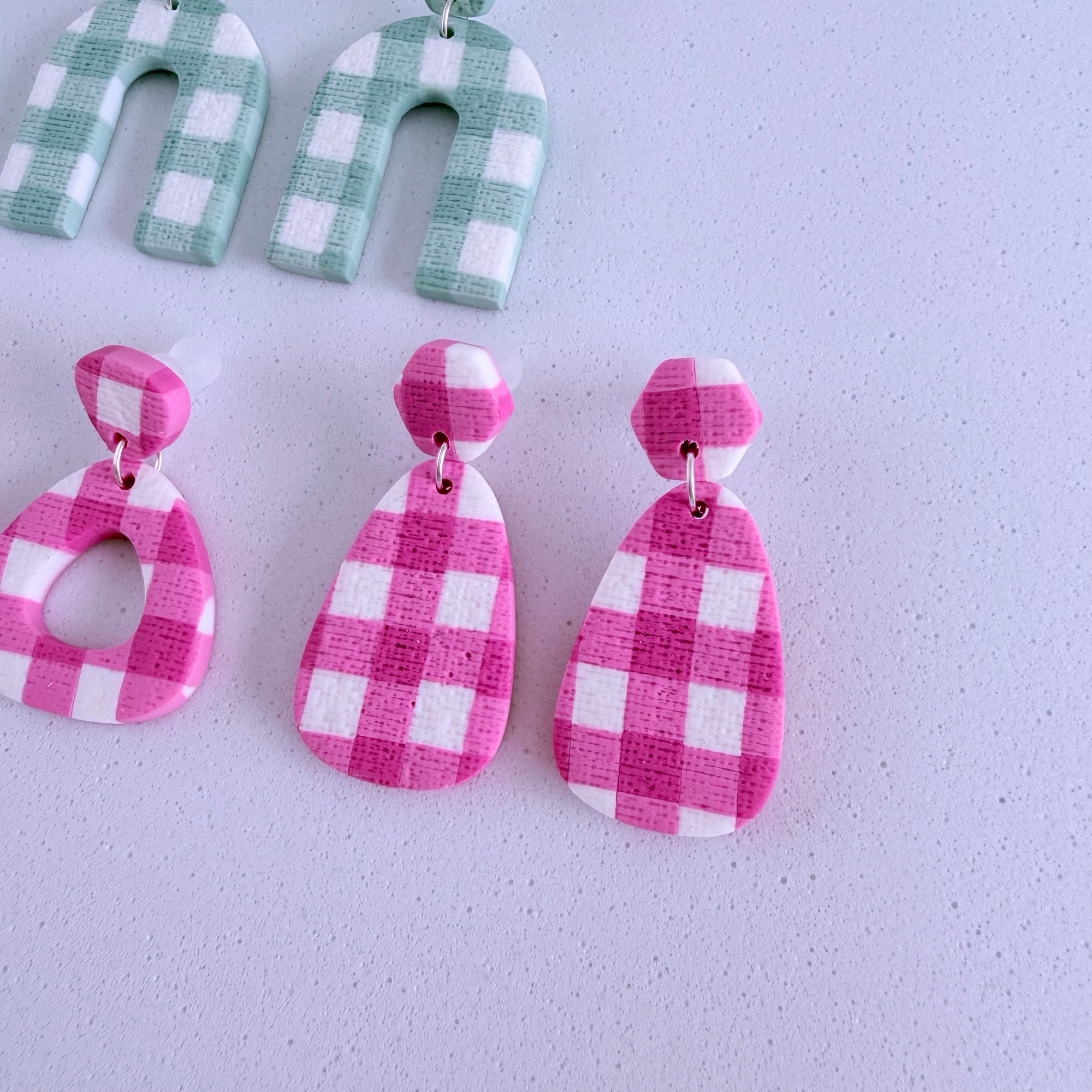 Pendientes Vichy - Imagen 9