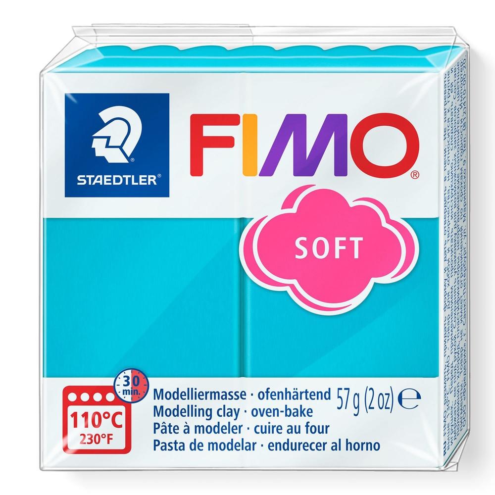 Fimo Soft 57 g - Menta 39