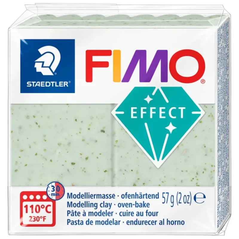 Fimo effect 57g - Espinaca botanico 570