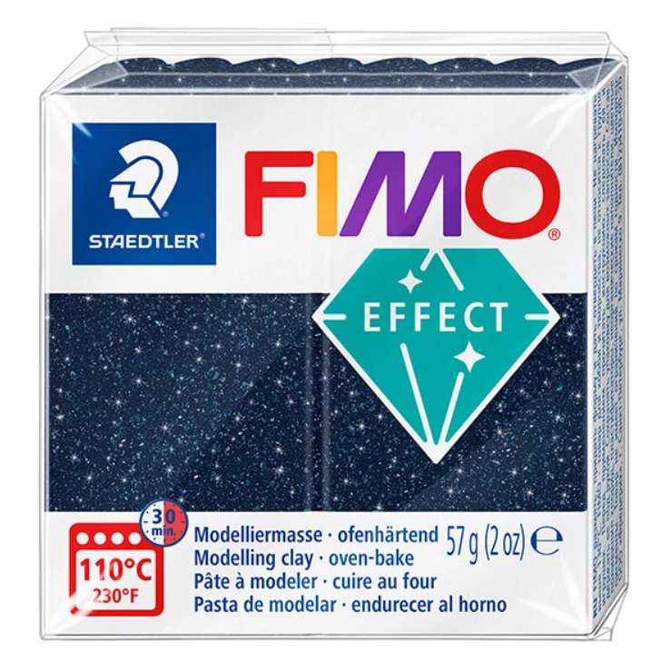 Fimo effect 57g - Galaxy azul 352