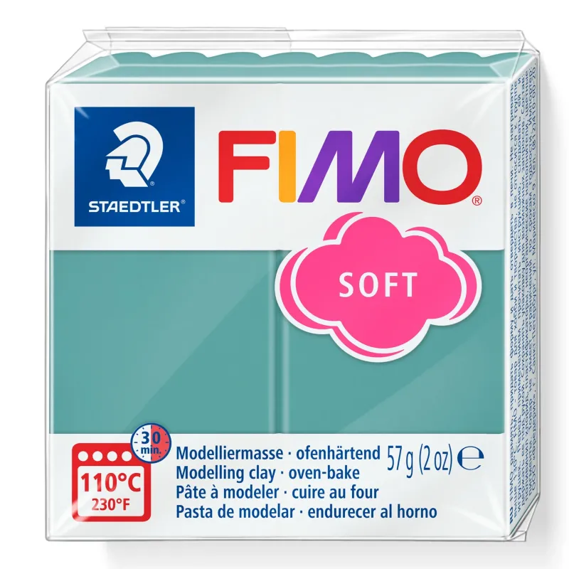 Fimo Soft 57g - Oceano T36