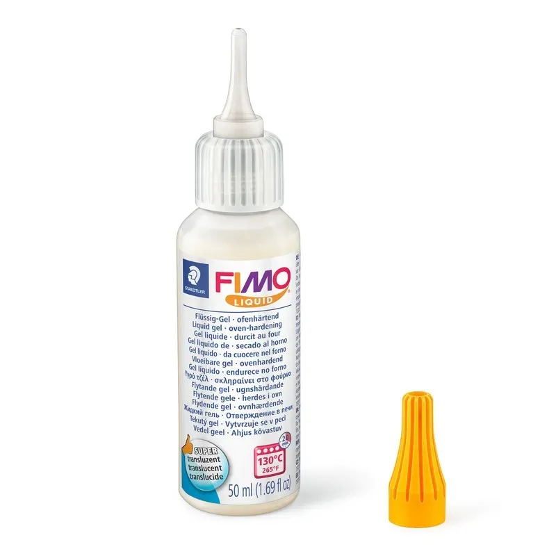 Fimo Liquido translúcido 50ml