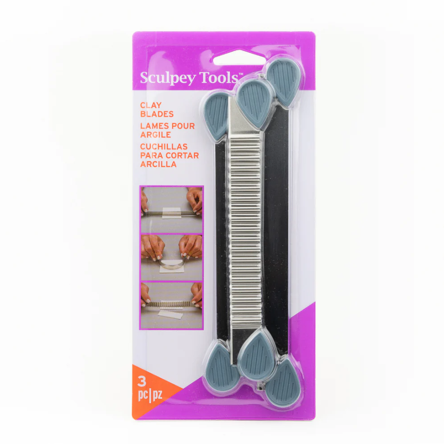 sculpey cuchillas
