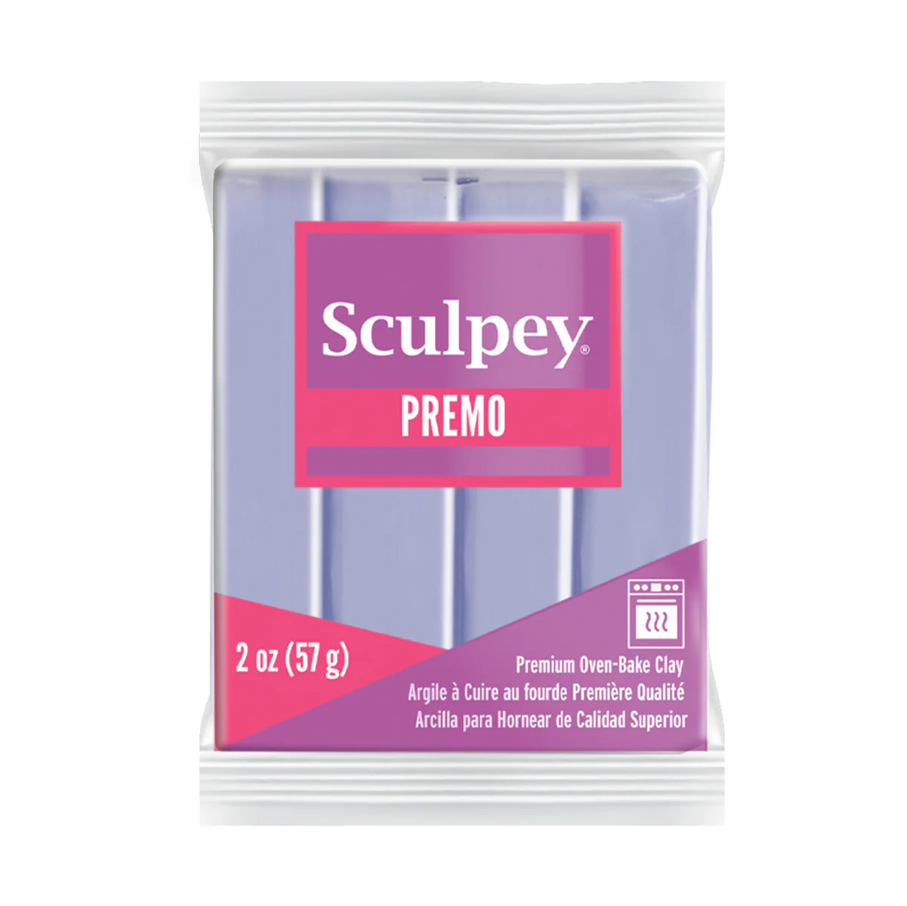 sculpey premo lavanda 57g