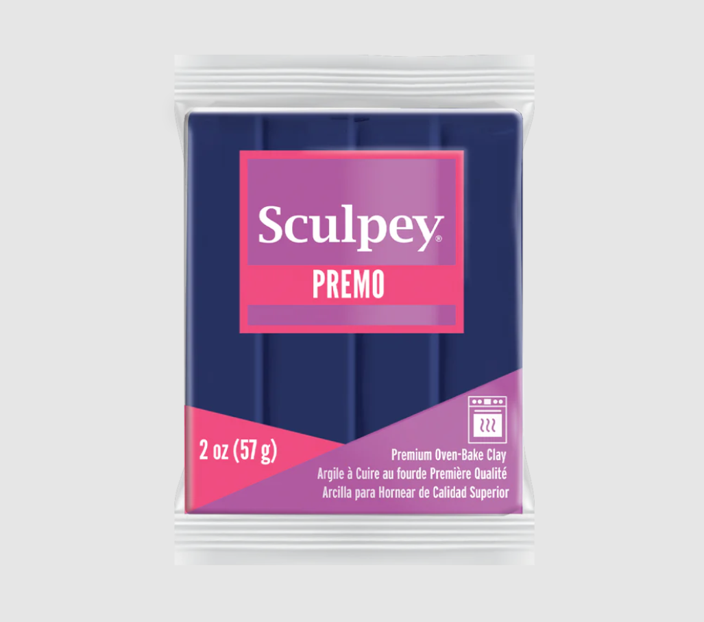 sculpey premo ultramarino 57g