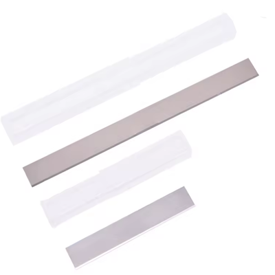 Pack 2 cuchillas flexibles de 10 y 20cm con estuche