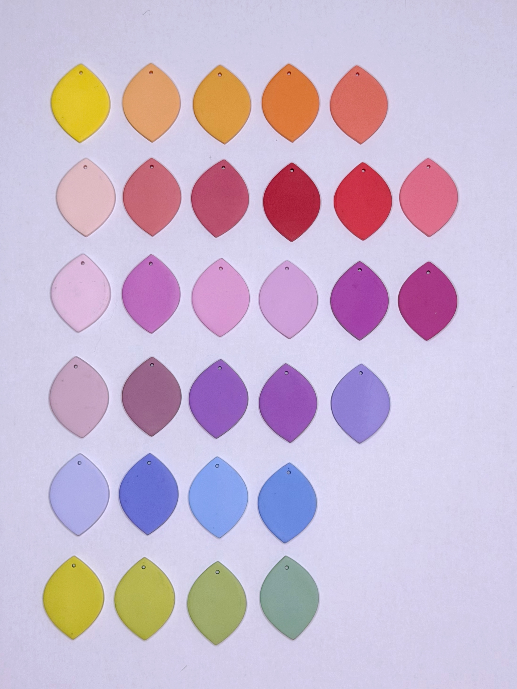 Tus primeras mezclas de color - Fimo Soft